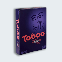 Lets play together? Taboo Game, board games Card Game