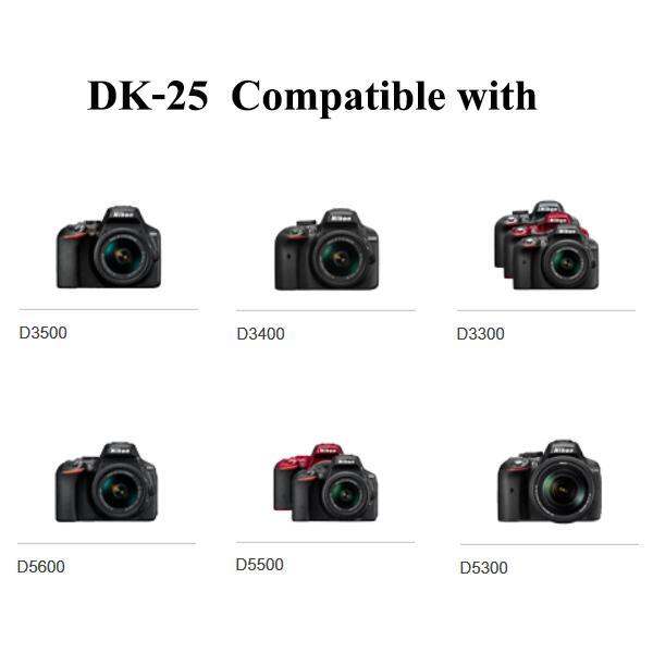 ยางรองตากล้องนิคอน-d3300-d3400-d3500-d5300-d5500-d5600-ใช้แทน-nikon-eye-cup-dk-25