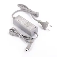 Ruitroliker AC Power Supply Adapter Wall Charger Plug for Wii U Gamepad