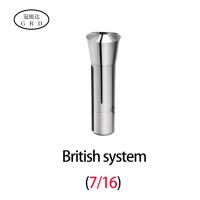 3มิลลิเมตร4มิลลิเมตร5มิลลิเมตร6มิลลิเมตร8มิลลิเมตร10มิลลิเมตร12มิลลิเมตร14มิลลิเมตร16มิลลิเมตร18มิลลิเมตร C Ollet เชยเครื่องกัดผู้ถือเครื่องตัด M12 7/16สำหรับ R8 C Ollet เชย H Older