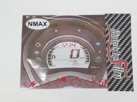 สติกเกอร์ ฟิล์มกันรอยไมล์ nmax