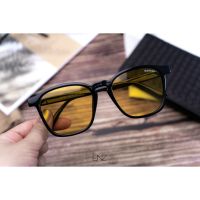 DRH แว่นกันแดด ENVISZO ES4887 Quatto เลนส์Auto เปลี่ยนสี UV100% Polarized ทรง Square Wayfarer แว่นตาแฟชั่น  แว่นตากันแดด