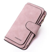 Long Wallet Women PU Leather Luxury Multi-Card Holder Clutch Fashion Womens Wallets Purses Hasp Soft Ladies Coin Purse Bag