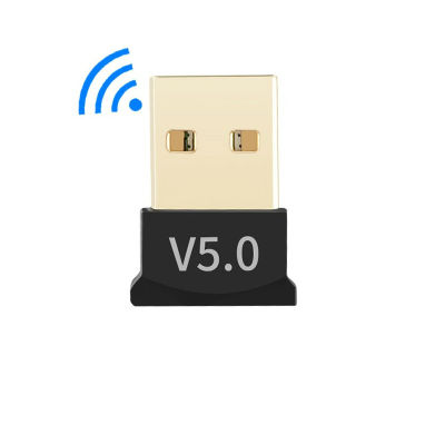 UNI USB Bluetooth 5.0 Adapter เครื่องรับส่งสัญญาณ Mini Bluetooth Dongle Music Audio