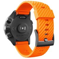 【Deal of the day】 【Big-promotion】 【Be worth】 สำหรับ Suunto 7/9 /Baro/ D5ซิลิโคนนิ่มสมาร์ทวอท์ชอุปกรณ์เสริม EasyFit สายรัดสร้อยข้อมือกีฬาติดตั้งได้อย่างรวดเร็ว