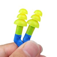 3M 340-8002 E-A-R UltraFit Earplugs Corded Waterproof Earplugs For Swimming  27dB