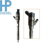 Common Rail Injector 0445110494 Fuel Pump Common Rail Injection 0445 110 494 For JAC 2.8D Engine For Bosch, Nozzle DLLA155P2312