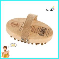 แปรงทองเหลืองขัดพื้น/ผนัง ตราสมอ 1585 สีธรรมชาติFLOOR/WALL BRASS SCRUB BRUSH ANCHOR 1585 NATURAL **หมดแล้วหมดเลย**