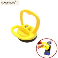 Disassemble Mobile Phone Repair Tool LCD Screen Computer Vacuum Strong Suction Cup Car Remover Round Shape Tool Sets