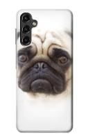 เคสมือถือ Samsung Galaxy A14 5G ลายหมาปั๊ก Pug Dog Case For Samsung Galaxy A14 5G