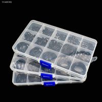 ஐ Boxed nitrile silicone rubber Assortment O-ring NBR repair kit faucet sealing valve waterproof machine oil-resistant gasket kit