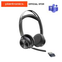 POLY VOYAGER FOCUS 2 UC USB-C WIRELESS HEADSET MICROSOFT CERTIFIED