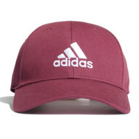 Adidas หมวกเบสบอลอดิดาส Adidas Cotton Baseball Cap H34475 (Red/White) สินค้าลิขสิทธิ์แท้