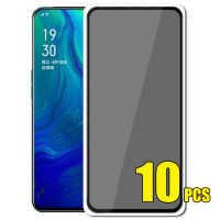 10pcs Privacy Tempered Glass Screen Protector Film Guard For Samsung Galaxy S22 Plus S21 FE S20 A01S A02S A03S A31S A51S A71S