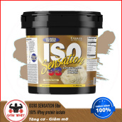 [Lấy mã giảm thêm 30%]Sữa Tăng Cơ Bắp ISO 93 Ultimate Nutrition Iso Sensation 93 (2.3 kg)