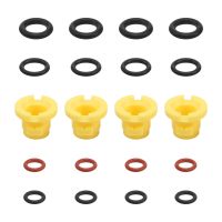 O-Ring for Karcher Lance Hose Nozzle Spare O-Ring Seal 2.640-729.0 Rubber O-Ring Pressure Washer for K2 K3 K4 K5 K6 K7