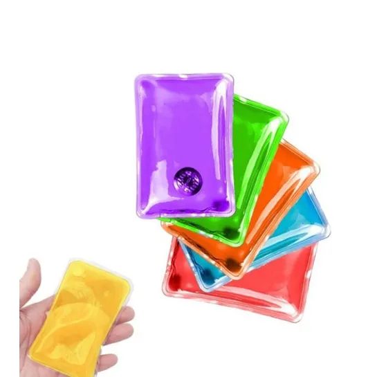 1PC Magic Heat Pack / Instant Heat pack(MULTICOLOR)SBa Lazada PH