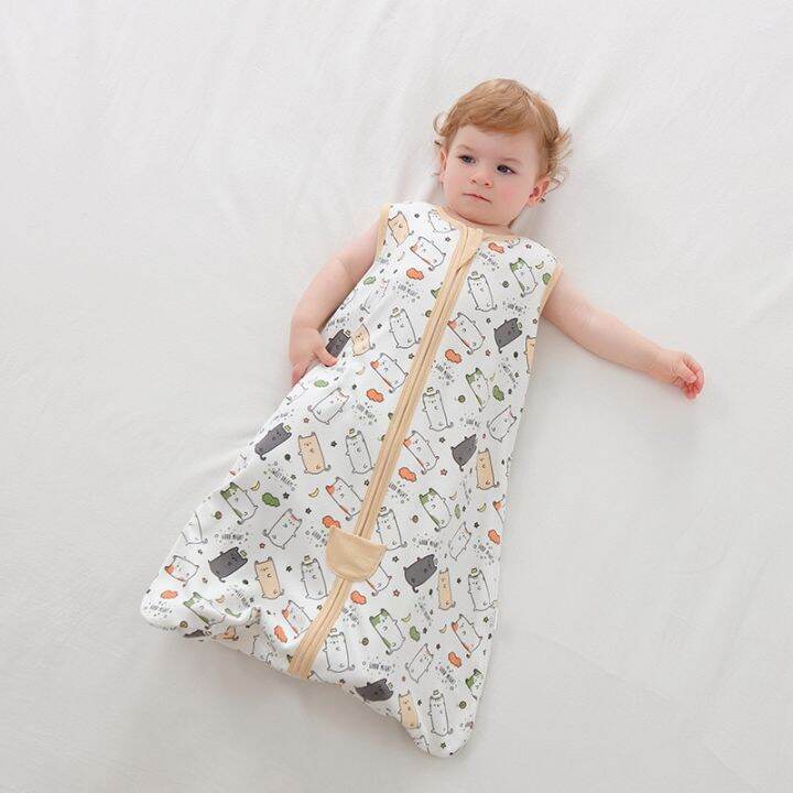 baby-vest-sleeping-bag-kids-kick-quilt-cotton-breathable-new-born-wearable-swaddle-blanket-for-girls-boys-newborn-sleep-sack