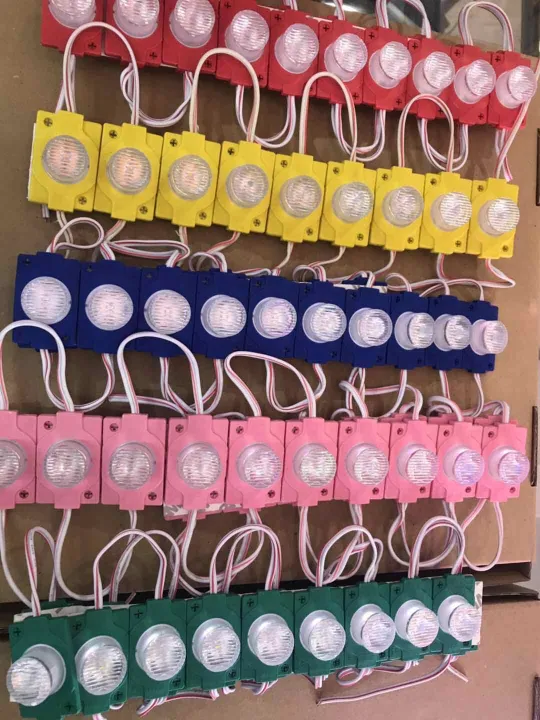 (1PCS)MOTORCYCLE /CAR LED LIGHT MODULE 3W 12V UNIVESAL Lazada PH