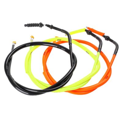 1Pcs Motorcycle Clutch Cable Line Wire For 1999-2016 Honda CB400 VTEC 1G 2G 3G 4G