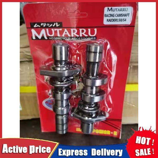 Mutarru Racing Camshaft Raider 150 S4 Lazada PH