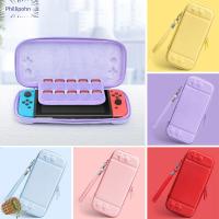 เคสเปลือกแข็งเดินทางแบบพกพาของ Philipohn สำหรับ Nintendo Switch เคสการ์ดเกมกระเป๋าเก็บของเคสพกพา