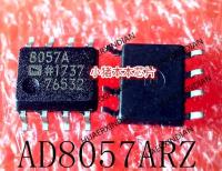 5PCS New Original AD8057ARZ AD8057AR AD8057 Printing  8057A SOP-8 In Stock