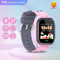 Kids Card Call Smartwatch Children Photo LBS Location IOS