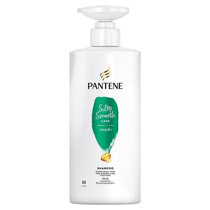 fernnybaby-สีเขียว-pantene-ยาสระผม-แพนทีน-ขวดปั๊ม-380ml-แพนทิน-แชมพูแพนทีน-pantine-ขวดปั๊มสระแพนทีนสมูท-380-มล