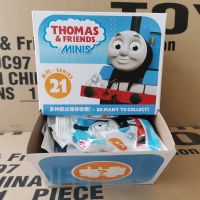 ชุดของเล่น Thomas And Friends ขนาดเล็กสำหรับเด็กชุด FCC92ไม่ซ้ำรถไฟขนาดเล็ก48แพ็คทั้งชุดกล่องทึบของเล่นชุดสะสมจำนวนจำกัด