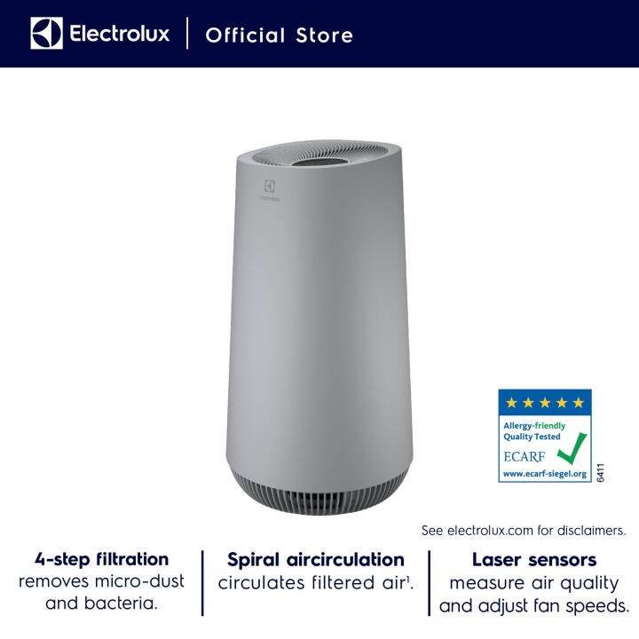 Air Purifier Electrolux FA41402GY Lazada Indonesia