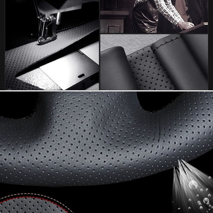 yf-car-steering-wheel-cover-black-leather-braid-for-kia-sportage-4-kx5-2016-2017-k5-accessories