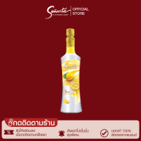 [เงินคืน 10%] Senorita - Yuzu Flavored Syrup เซนญอริตา น้ำเชื่อมแต่งกลิ่นยูซุ 750ml. (1 ขวด)