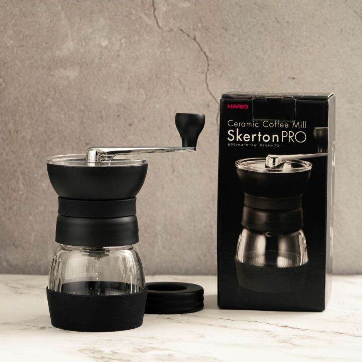 Hario Skerton Pro Coffee Grinder Lazada PH