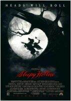 ☢ Poster Sutra Cetak Film Seni Film คลาสสิก Sleepy Hollow การตกแต่งบ้าน ราคาเพียง 24X36 นิ้ว