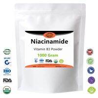 100% Niacinamide Vitamin B3 Powder Can Apply Face, Beautiful White Action Nicotinamide/Niacinamide