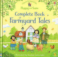 Usborne poppy and Sam complete book of farmyard Tales