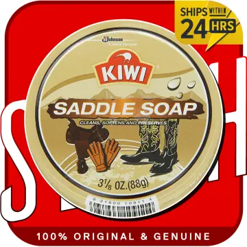 Kiwi Saddle Soap 