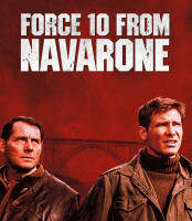 Force 10 From Rom Navarone เดนตายนาวาโรน (1978) (เสียง Eng /ไทย | ซับ Eng/ไทย) Bluray