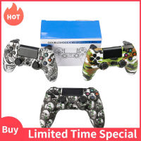 จอยสติ๊กไร้สายบลูทูธสำหรับควบคุม PS4เหมาะสำหรับ4คอนโซลสำหรับ Dualshock 4 Gamepad สำหรับ PS3คอนโซล