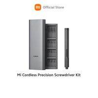 ( Promotion+++) คุ้มที่สุด Xiaomi Mi Cordless Precision Screwdriver Kit เซ็ทไขควง 24 in 1 ไขควงเล็ก ชุดไขควงอเนกประสงค์ ใช้งานง่าย ราคาดี ไขควง ไขควง ไฟฟ้า ไขควง วัด ไฟ ไขควง แฉก