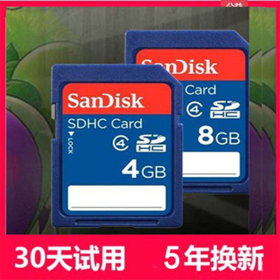 การ์ดกล้องดิจิตอลการ์ดความจำ Sd2g 4G 8G16G32G กรอบใส่บัตรการ์ด SD ออดิโอการ์ดการ์ดเก็บข้อมูลขนาดใหญ่อุตสาหกรรม Zlsfgh