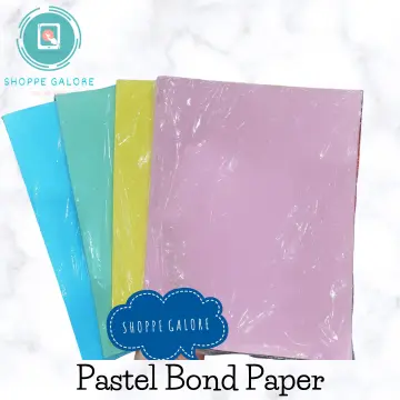 Shop Pastel Colored Paper Ream with great discounts and prices online - Nov  2023
