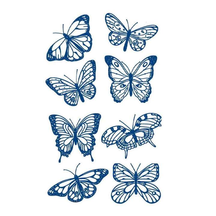 butterfly-herbal-tattoo-stickers-female-juice-semi-permanent-waterproof-long-lasting-ins-wind-does-not-reflect-clavicle-chest-2-pieces