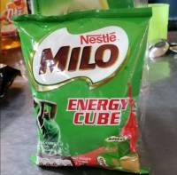 + ?✲✼✗☎พร้อมส่ง Milo Energy Cube ไมโลคิวบ์ ขนาด100 เม็ด ไมโลก้อน ไมโลเม็ด X1 ห่อ