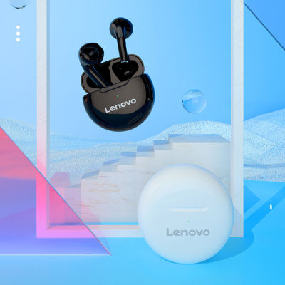 HT38 TWS Headset Bluetooth-compatible 5.0 Wireless In-Ear Headphones Control Earphone Touch Control Life Waterproof Earbuds