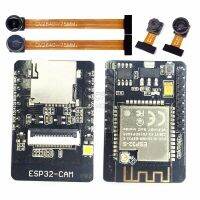 ใหม่ ESP32 CAM สําหรับ Ai-Thinker 2.4G WIFI Bluetooth Board พร้อม OV2640 กล้องโมดูลเสาอากาศ ESP32-S ชุด 66 120 160 องศา 2M PSRAM