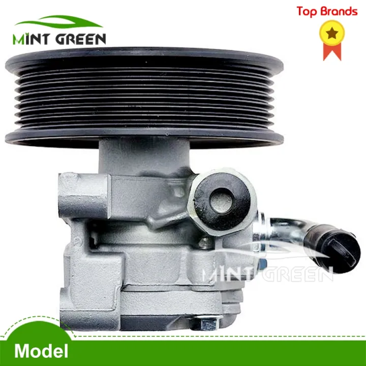 NEW MCOOL Auto Hydraulic Oil Power Steering Pump For Ford Ranger Mazda