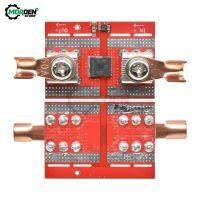 ตัวควบคุมไดโอด50A 12V 24V 36V,ตัวควบคุมไดโอดในอุดมคติแรงดันสูงตัวควบคุมการชาร์จแบตเตอร์รีจากแสงอาทิตย์ DC 9V-45V แผ่นป้องกัน