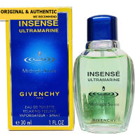 Givenchy Insense Ultramarine Midnight Swim EDT 30 ml.